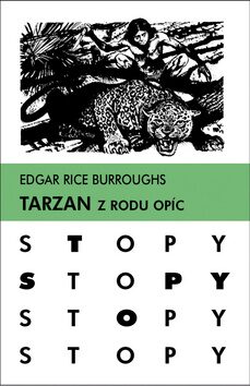 Tarzan z rodu opíc - Edgar R. Burroughs