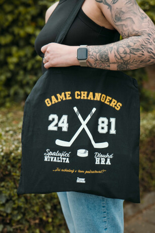 Taška Game Changers - 