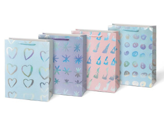 Taška MFP dárková L LUX mix č.69 (225x335x100) - 