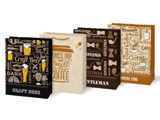 Taška MFP dárková T 5 mix č. 85 260x340x140 - 