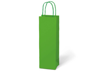 Taška MFP dárková T12 kraft 120x360x90 zelená - 