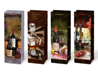 Taška MFP dárková T12 mix č.79 120x360x100 - 