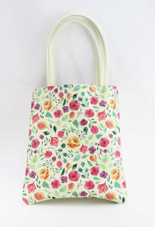 Taška přes rameno Květiny - Tašky a batůžky - neuveden