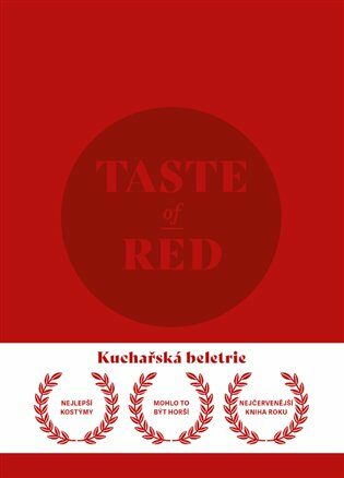 Taste of Red - Dvořák Adam