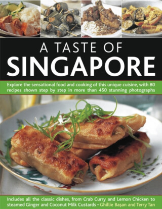 Taste of Singapore - Tan Terry,Ghillie Basan