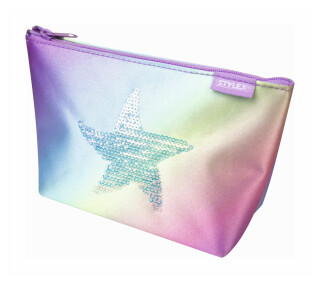 Taštička - motiv hvězdice - 