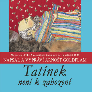 Tatínek není k zahození - Arnošt Goldflam