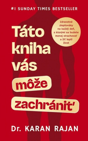 Táto kniha vás môže zachrániť - Karan Rajan