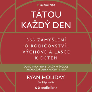 Tátou každý den - Ryan Holiday
