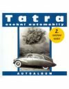 Tatra - osobní automobily - autoalbum - Stojan Mojmír