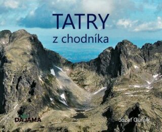 Tatry z chodníka - Jozef Gurník