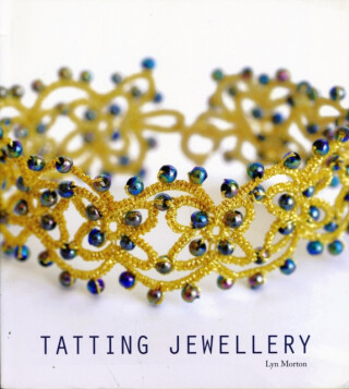 Tatting Jewellery - L Morton