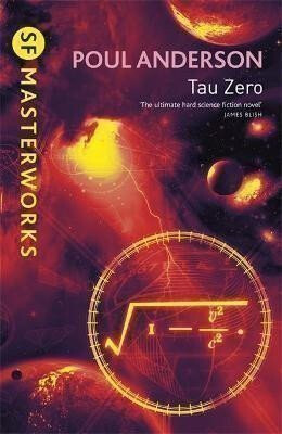Tau Zero - Poul Anderson