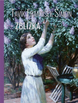 Tavík František Šimon zblízka - Pavel Šmidrkal