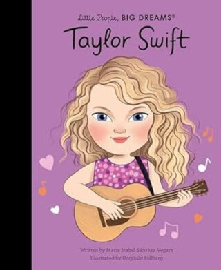 Taylor Swift - Sanchez Vegara Maria Isabel