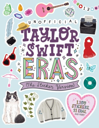 Taylor Swift Eras (The Sticker Version) - Workman Publishing