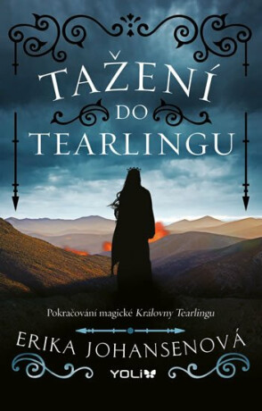 Tažení do Tearlingu - Erika Johansenová