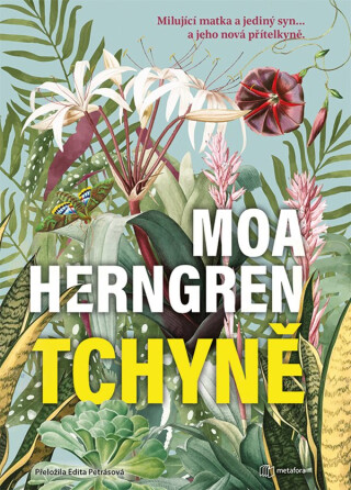 Tchyně - Herngren Moa
