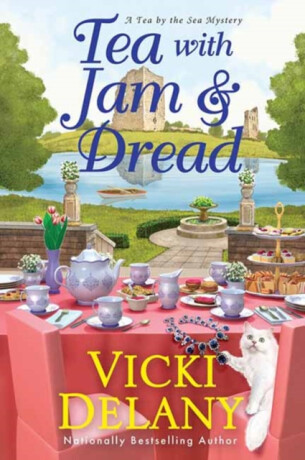 Tea with Jam & Dread - Vicki Delany