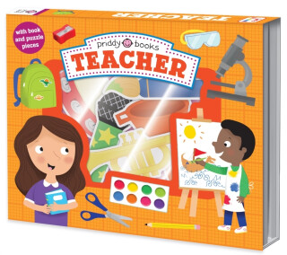 Teacher - Roger Priddy,Priddy Books