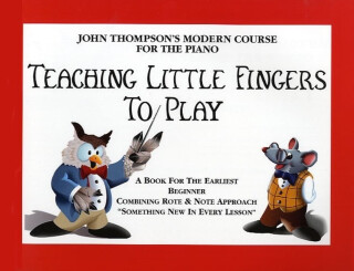 Teaching Little Fingers To Play - 