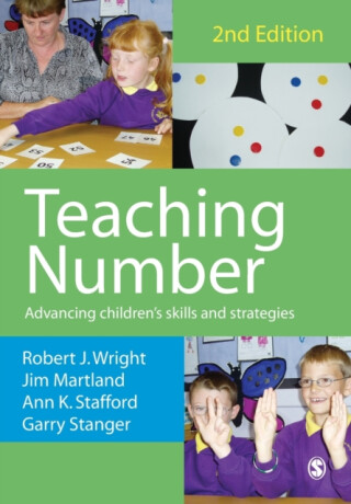 Teaching Number - Ann K Stafford,Robert J Wright,James Martland,Garry Stanger