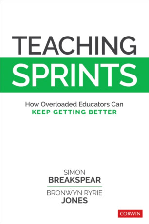 Teaching Sprints - Bronwyn Ryrie Jones,Simon Breakspear