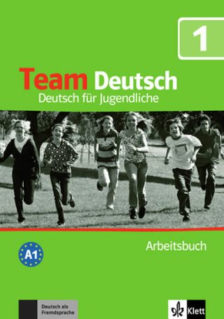 Team Deutsch 1 (A1) – Arbeitsbuch - neuveden