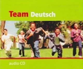 Team Deutsch - 2 CD - kolektiv autorů