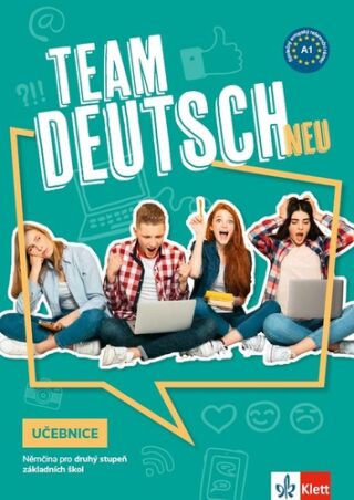 Team Deutsch neu 1 (A1) učebnice - neuveden