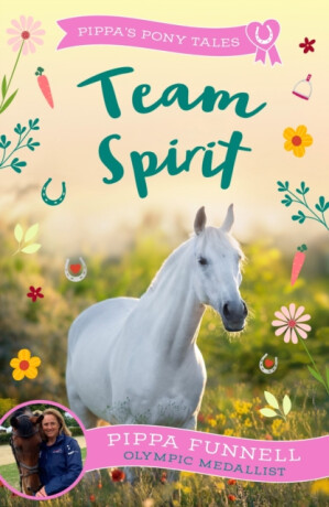 Team Spirit - Pippa Funnell