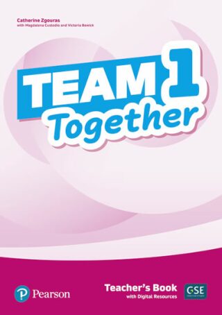 Team Together 1 Teacher´s Book with Digital Resources Pack - Catherine Zgouras