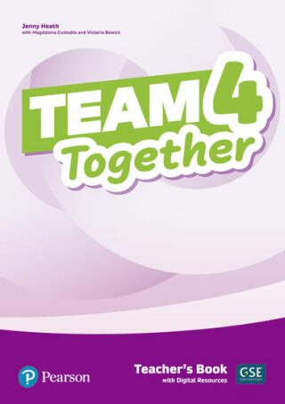 Team Together 4 Teacher´s Book with Digital Resources Pack - Jennifer Heath