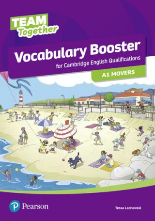 Team Together Vocabulary Booster for A1 Movers - Tessa Lochowski