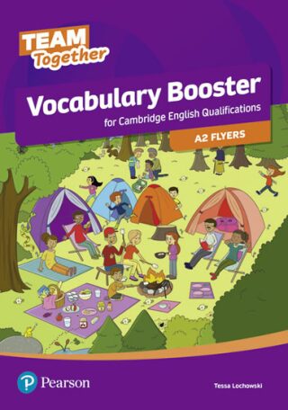 Team Together Vocabulary Booster for A2 Flyers - Tessa Lochowski
