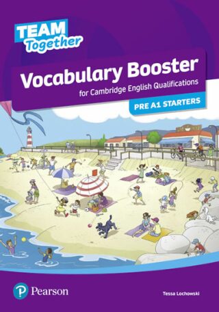Team Together Vocabulary Booster for Pre A1 Starters - Tessa Lochowski