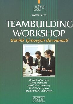 Teambuilding workshop - Vivette Payne