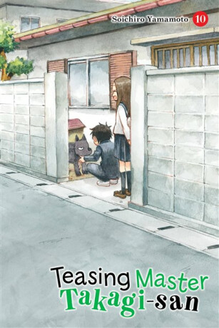 Teasing Master Takagi-san, Vol. 10 - Taylor Engel,Soichiro Yamamoto