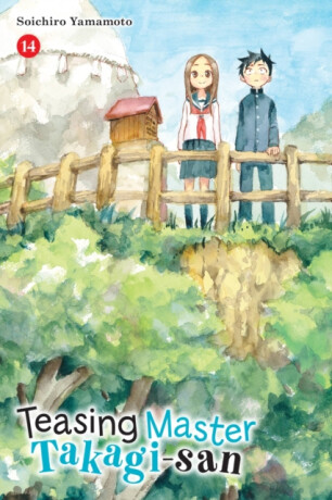 Teasing Master Takagi-san, Vol. 14 - Phil Christie,Soichiro Yamamoto,Christie Taylor