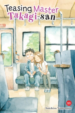 Teasing Master Takagi-san, Vol. 18 - Taylor Engel,Chiho Christie,Soichiro Yamamoto