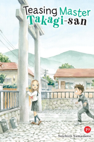 Teasing Master Takagi-san, Vol. 19 - Taylor Engel,Chiho Christie,Soichiro Yamamoto