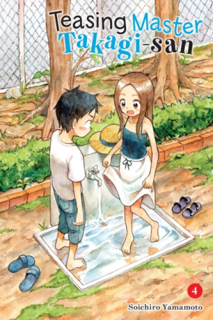 Teasing Master Takagi-san, Vol. 4 - Taylor Engel,Soichiro Yamamoto