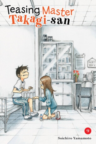Teasing Master Takagi-san, Vol. 9 - Taylor Engel,Soichiro Yamamoto