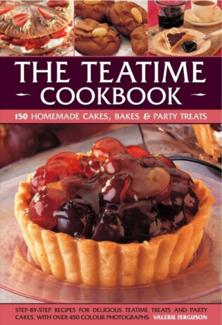 Teatime Cookbook - Valerie Ferguson