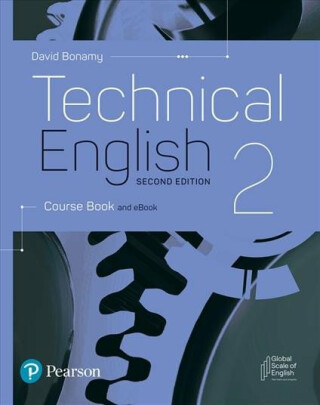 Technical English 2 Course Book and eBook, 2nd Edition (poškozené) - David Bonamy