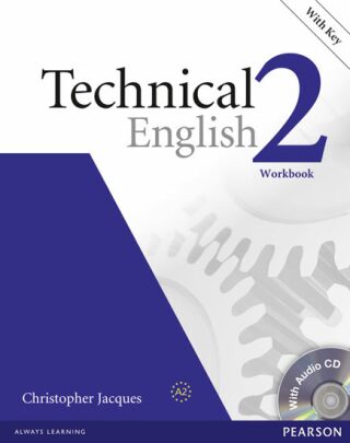 Technical English 2 Workbook w/ Audio CD Pack (w/ key) - Jacques Christopher