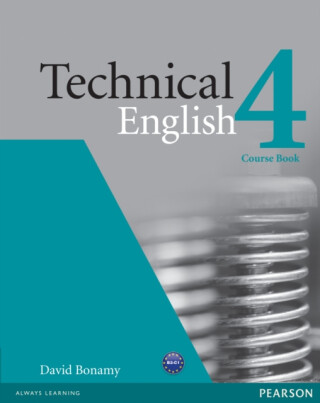 Technical English Level 4 Coursebook (poškozené) - David Bonamy