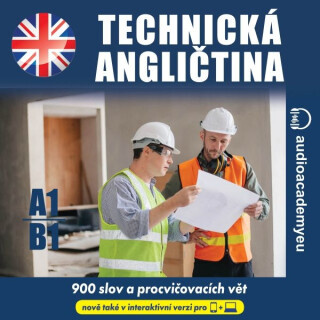 Technická angličtina A1 - B1 - Tomáš Dvořáček,Alena Sasínová,Jeff Short,Kateřina Dvořáčková