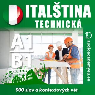Technická italština A1-B1 - Tomáš Dvořáček