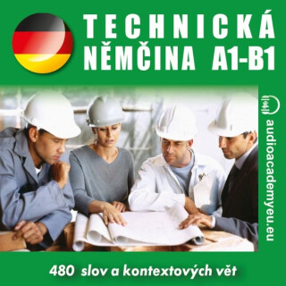 Technická němčina A1 - B1 - Tomáš Dvořáček